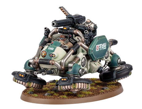 Warhammer 40k: Leagues of Votann - Kapricus