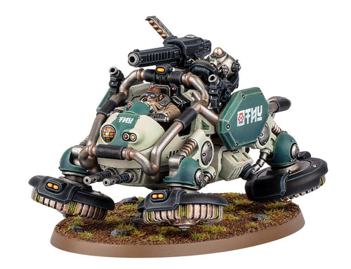 Warhammer 40k: Leagues of Votann - Kapricus