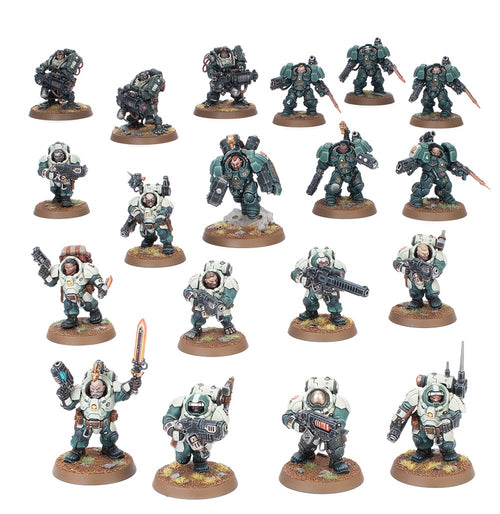 Warhammer 40k: Leagues of Votann - Combat Patrol