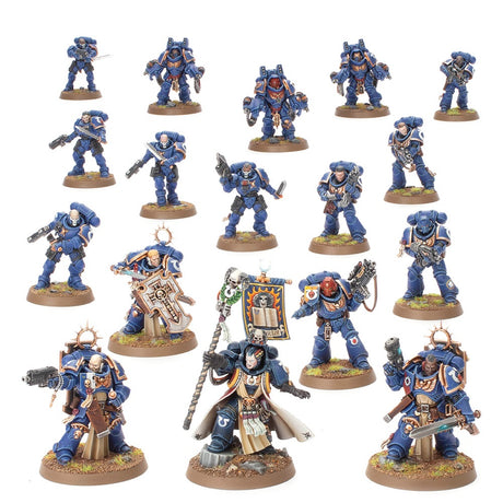 Warhammer 40k: Ultra Marines - Combat Patrol