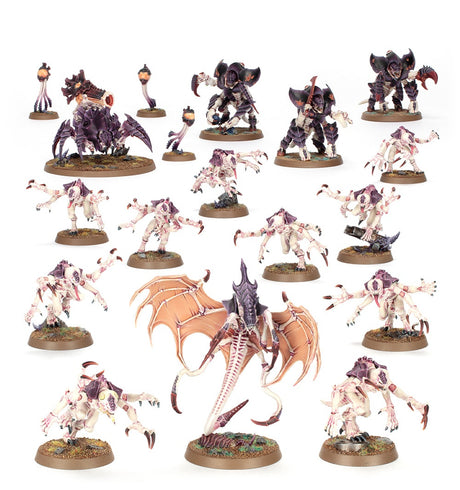 Warhammer 40k: Tyranid Assault Brood - Combat Patrol