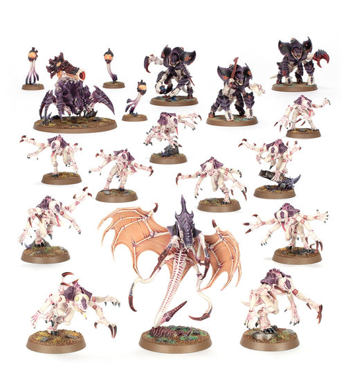 Warhammer 40k: Tyranid Assault Brood - Combat Patrol