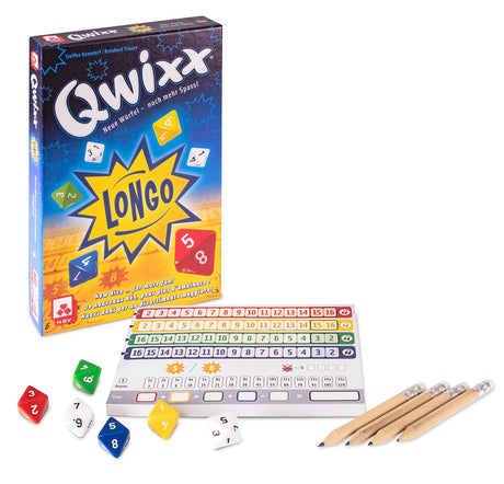 Qwixx Longo (Eng)