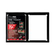 Ultra PRO 2-Card Black Border ONE-TOUCH Magnetic Holder