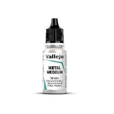 (70521) Vallejo - Metal Medium