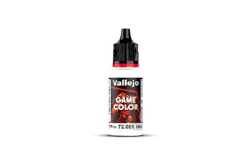 (72001) Vallejo Game Color - Dead White