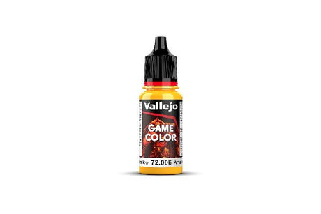 (72006) Vallejo Game Color - Sun Yellow