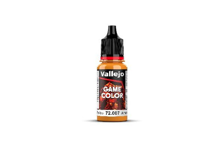 (72007) Vallejo Game Color - Gold Yellow