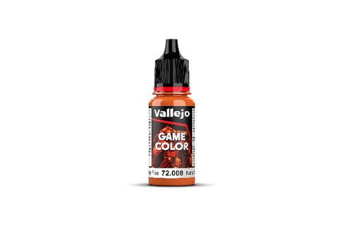 (72009) Vallejo Game Color - Hot Orange
