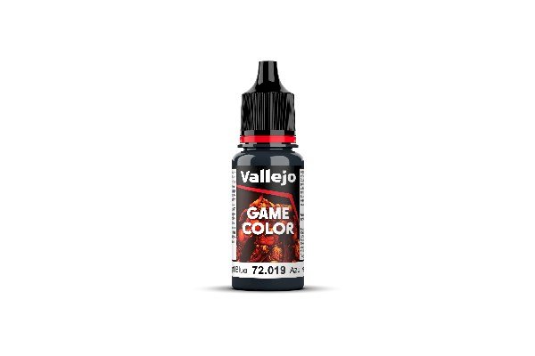 (72019) Vallejo Game Color - Night Blue