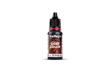 (72019) Vallejo Game Color - Night Blue