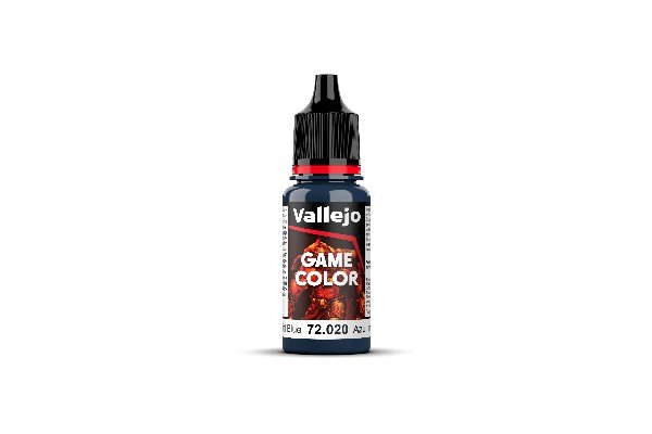 (72020) Vallejo Game Color - Imperial Blue