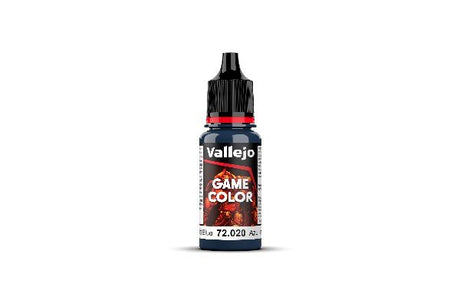 (72020) Vallejo Game Color - Imperial Blue