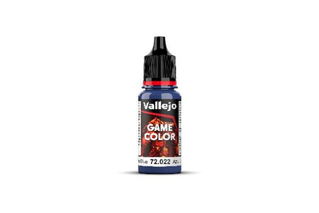 (72022) Vallejo Game Color - Ultramarine Blue