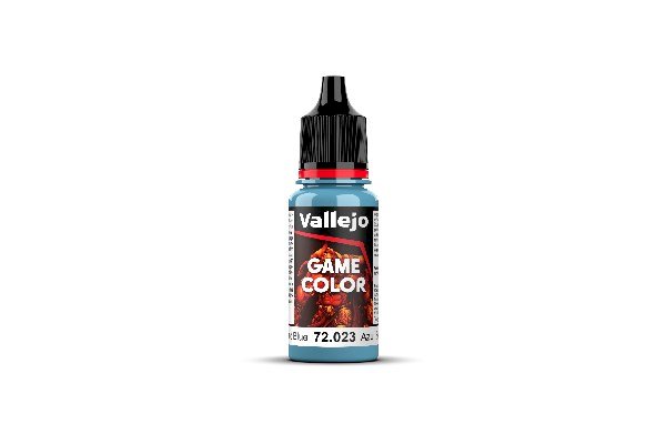 (72023) Vallejo Game Color - Electric Blue