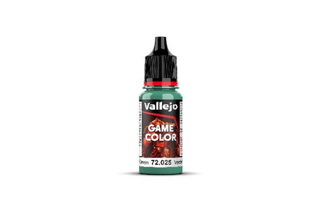 (72025) Vallejo Game Color - Foul Green