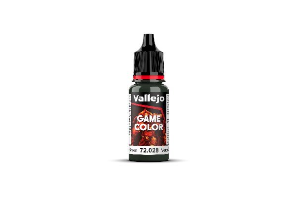 (72028) Vallejo Game Color - Dark Green