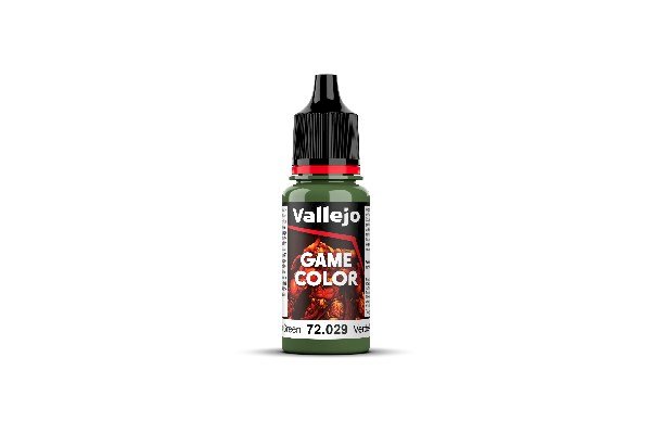 (72029) Vallejo Game Color - Sick Green