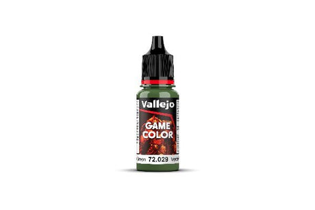 (72029) Vallejo Game Color - Sick Green