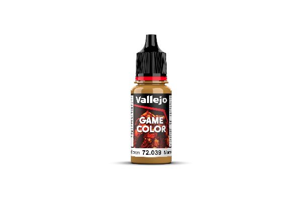 (72039) Vallejo Game Color - Plague Brown
