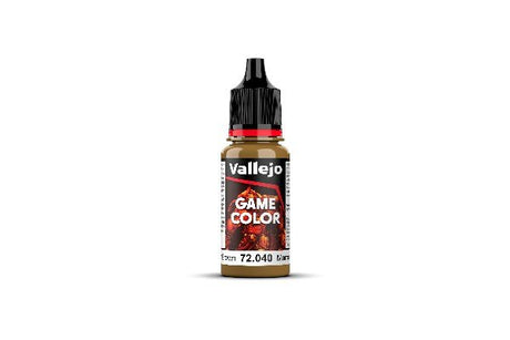 (72040) Vallejo Game Color - Leather Brown