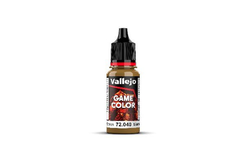 (72040) Vallejo Game Color - Leather Brown