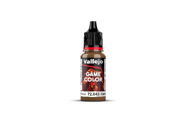 (72043) Vallejo Game Color - Beasty Brown