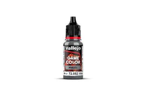 (72052) Vallejo Game Color - Silver