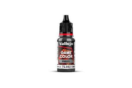 (72053) Vallejo Game Color - Chainmail Silver