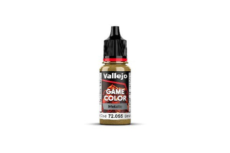 (72055) Vallejo Game Color - Polished Gold