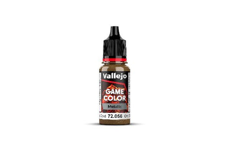 (72056) Vallejo Game Color - Glorious Gold