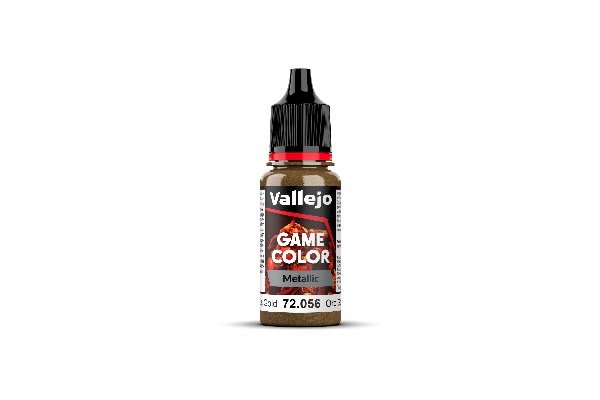 (72056) Vallejo Game Color - Glorious Gold