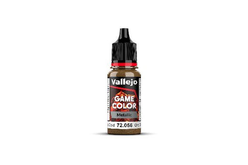 (72056) Vallejo Game Color - Glorious Gold