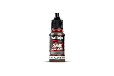 (72058) Vallejo Game Color - Brassy Brass