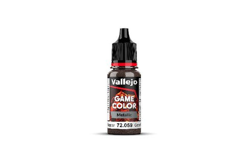 (72059) Vallejo Game Color - Hammered Copper