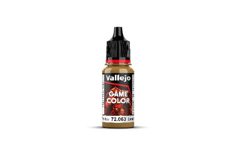 (72063) Vallejo Game Color - Desert Yellow