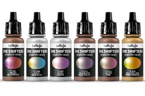 Vallejo The Shifters Magic Dust