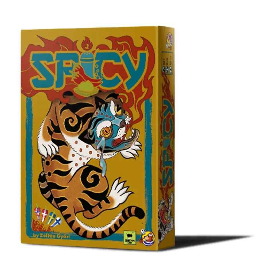 Spicy (Nordic)