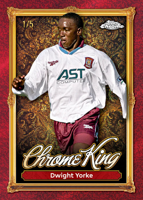 Topps Premier League 2025/26 - Super Tin #1