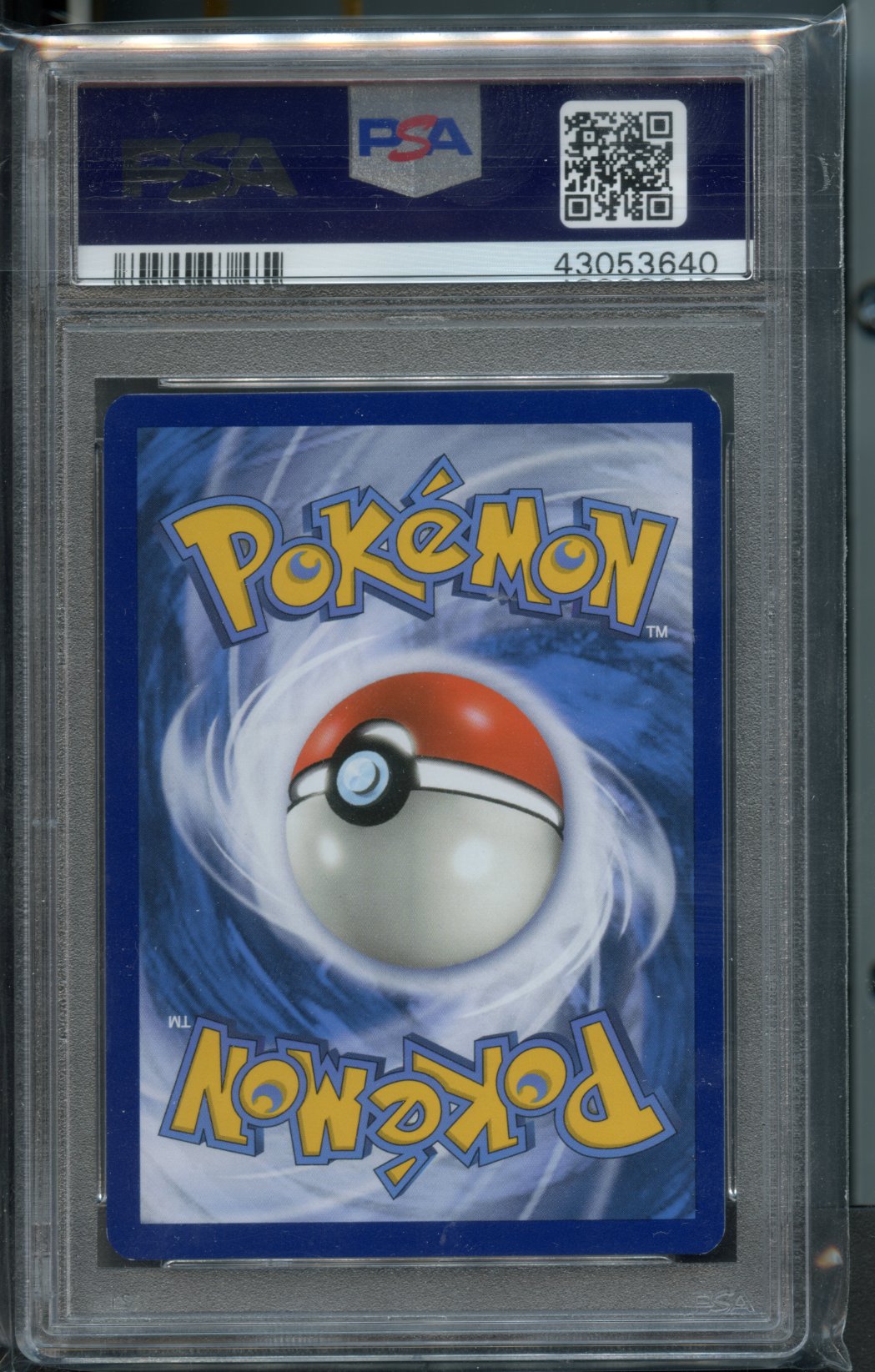 Charizard #14 Reverse Foil PSA 9 [Team Up]