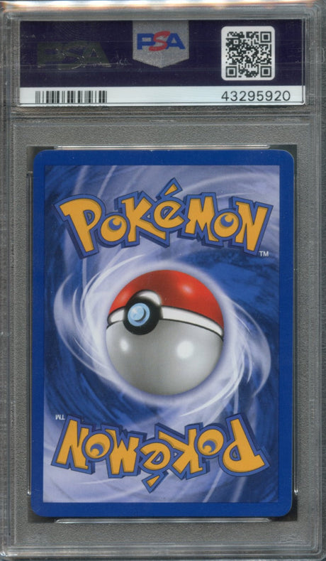 Azumarill [1st Edition] #2 PSA 9 [Neo Genesis]