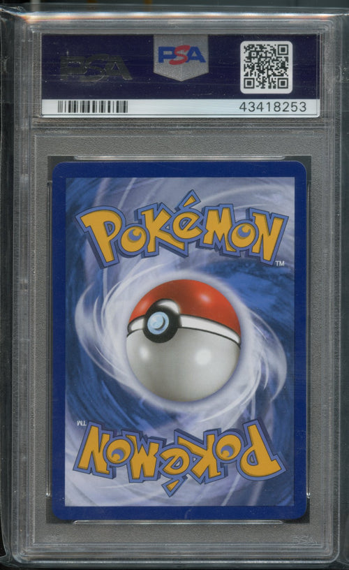 Alolan Muk GX #138 PSA 10 [Burning Shadows]