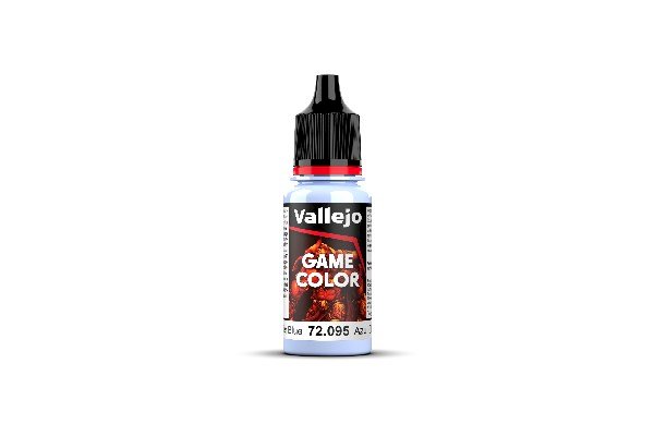 (72095) Vallejo Game Color - Glacier Blue