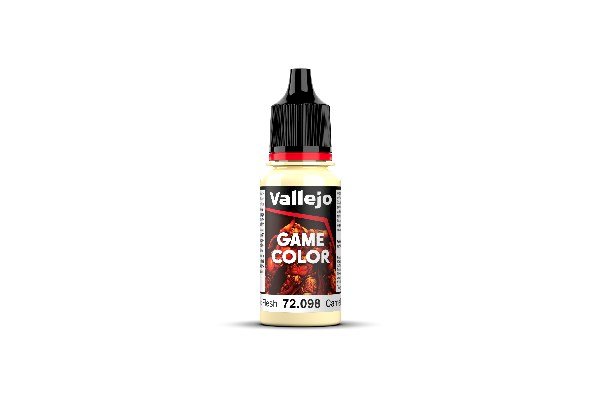 (72098) Vallejo Game Color - Elfic Flesh