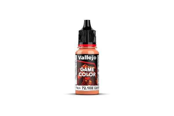 (72100) Vallejo Game Color - Rosy Flesh