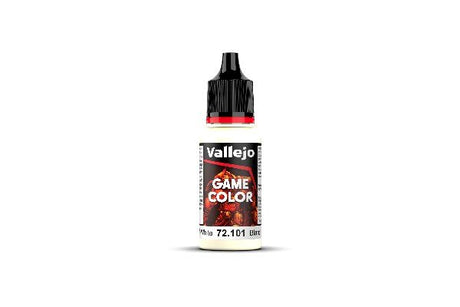 (72101) Vallejo Game Color - Off White