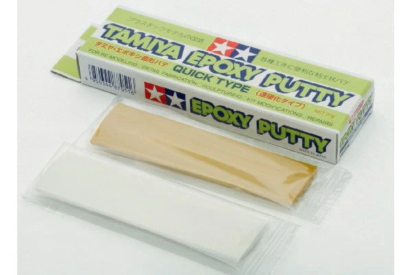 Tamiya Epoxy Putty Quick Type (25g)