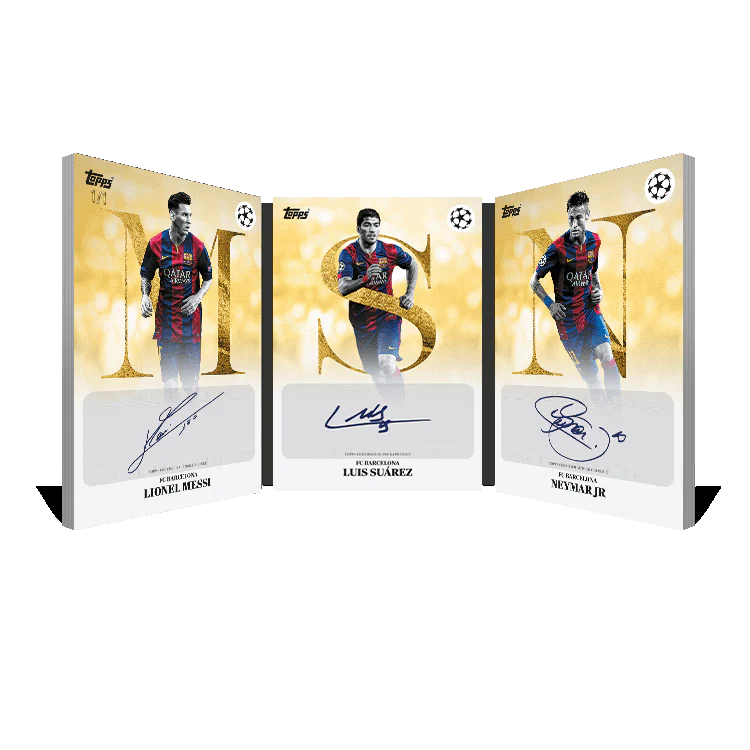 Topps Simplicidad 2024/25 - Hobby Box