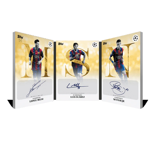 Topps Simplicidad 2024/25 - Hobby Box