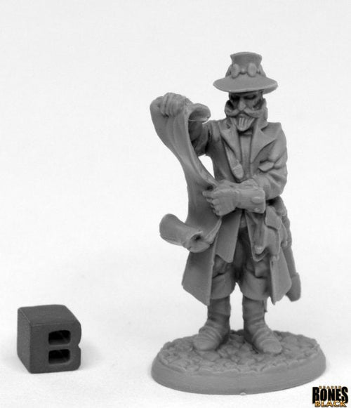 Reaper Bones - Sheriff Drumfasser